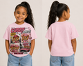 Cubby & Colette: Founding Cubs Story Tee