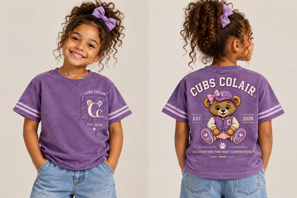 The “Founding Cub” Graphic T-Shirt