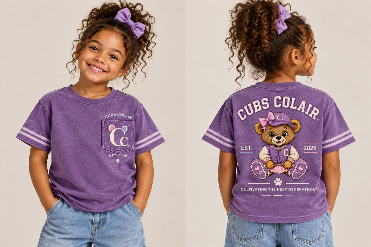 The “Founding Cub” Graphic T-Shirt
