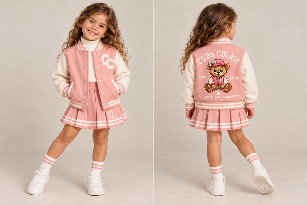CUBS COLAIR™ Colette Heritage Varsity Set