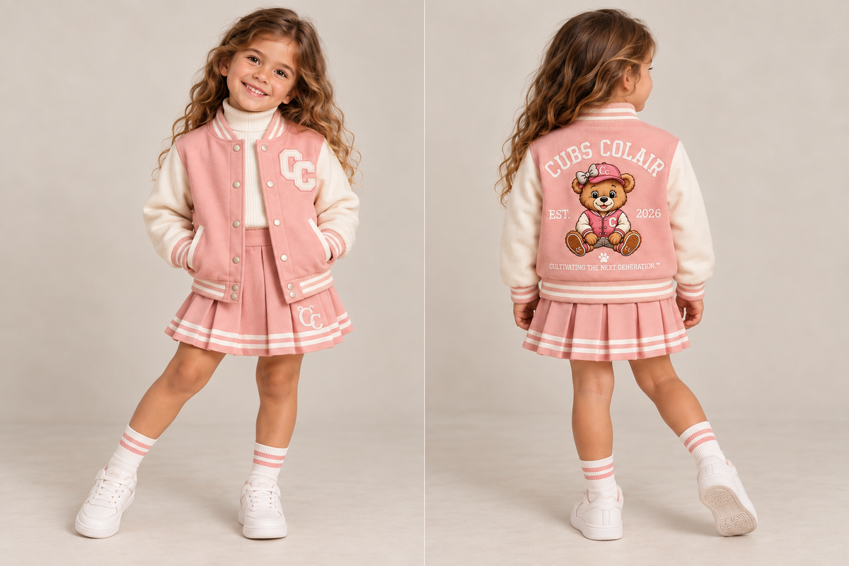 CUBS COLAIR™ Colette Heritage Varsity Set