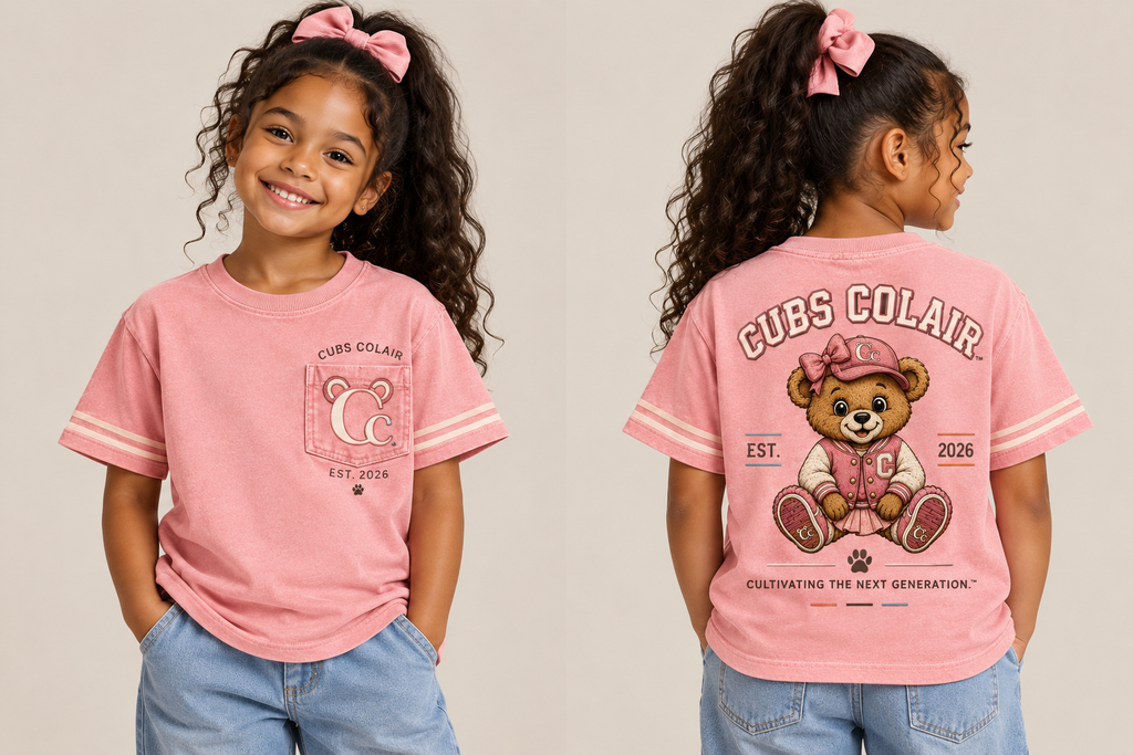 The “Founding Cub” Graphic T-Shirt