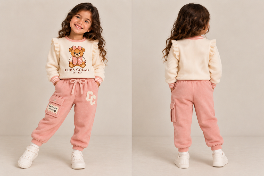 CUBS COLAIR™ Colette Heritage Varsity Set