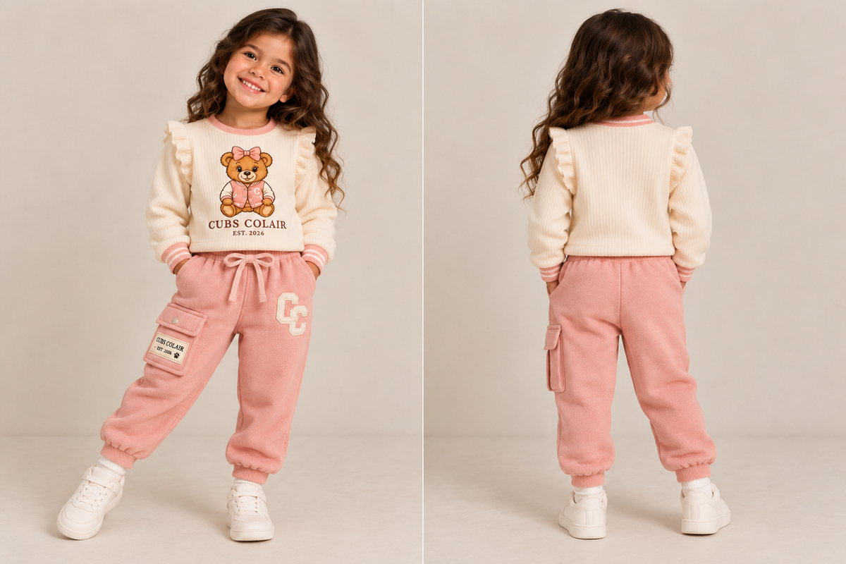 CUBS COLAIR™ Colette Heritage Varsity Set