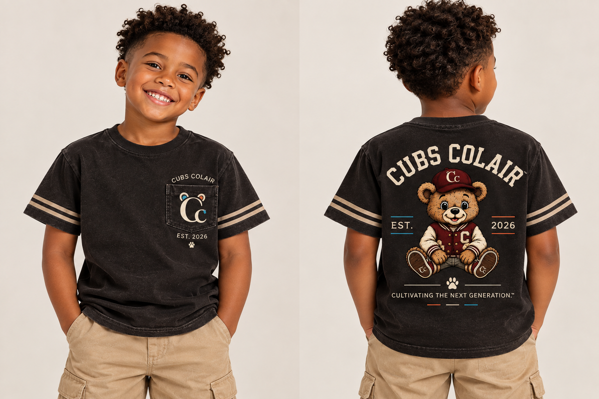The “Founding Cub” Graphic T-Shirt
