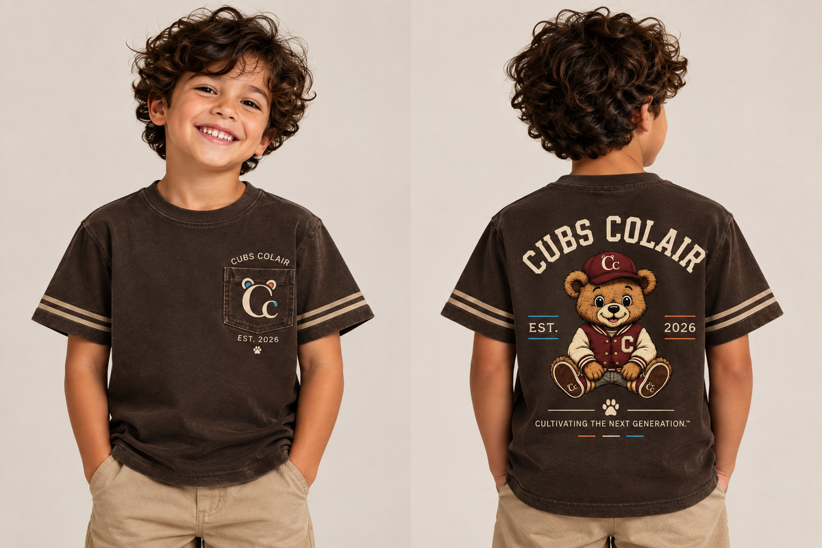 The “Founding Cub” Graphic T-Shirt