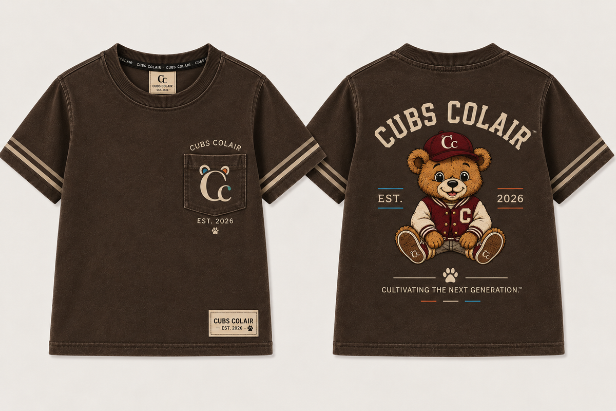 The “Founding Cub” Graphic T-Shirt